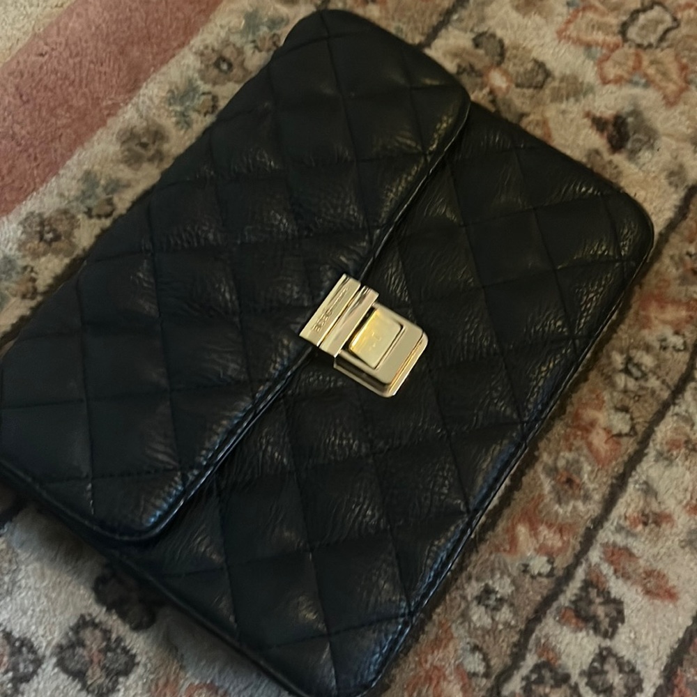 Bcbg clutch
